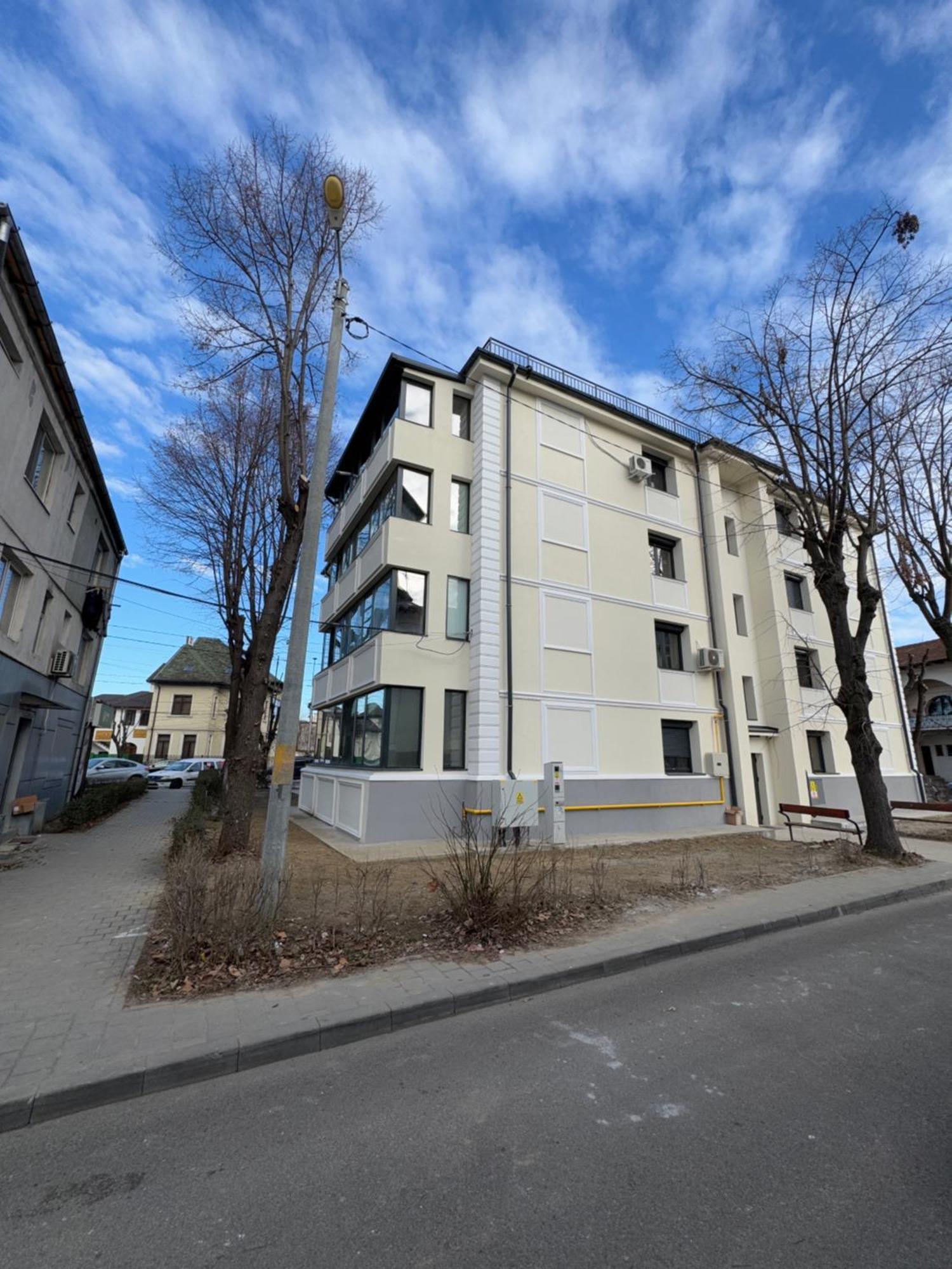 Apartament Ultracentral Modern 1 Pitesti Piteşti Exterior foto